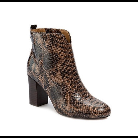 Lucca Lane Avra Heel Booties. - Picture 3 of 7